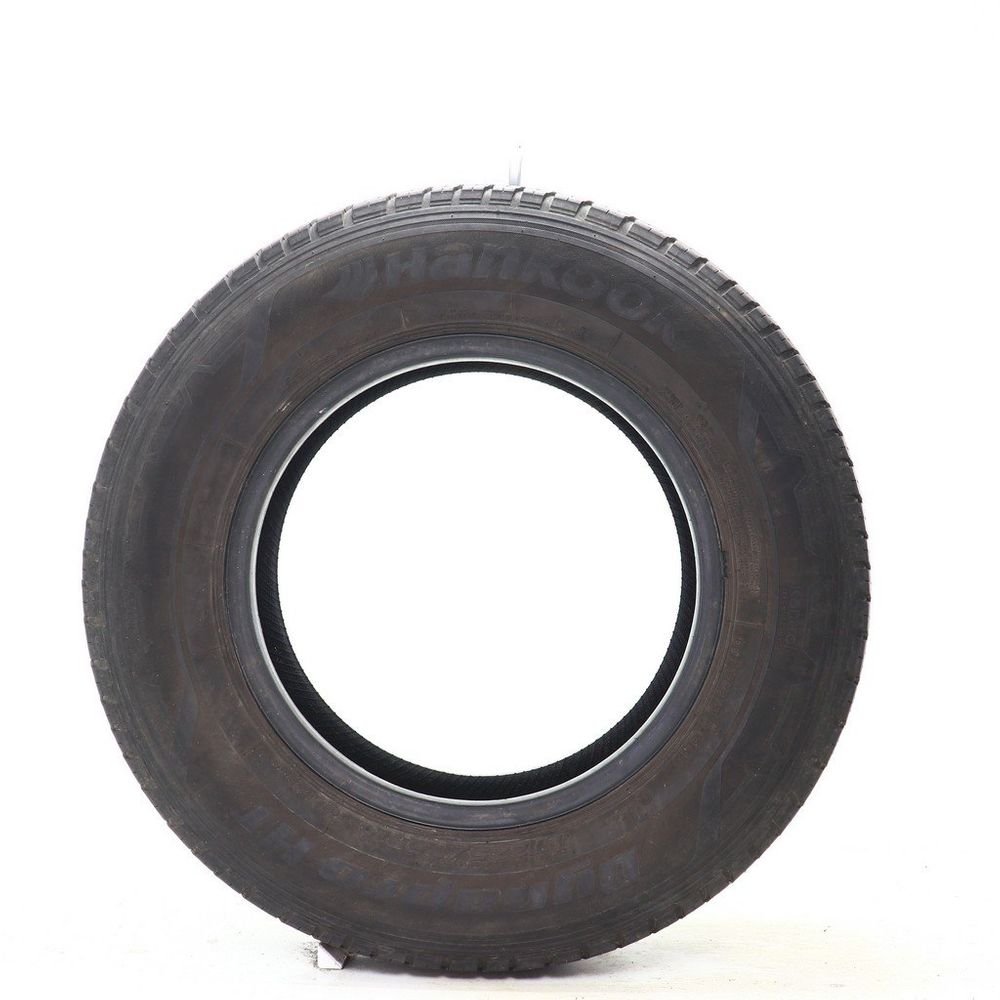 Set of (4) Used LT 225/75R16 Hankook Dynapro HT 115/112S E - 8.5-10/32 - Image 3