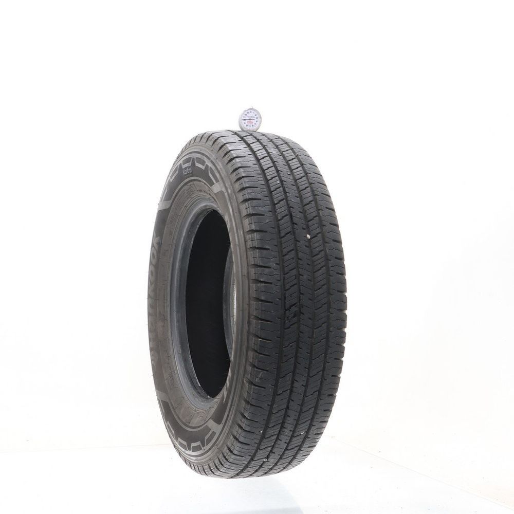 Set of (4) Used LT 225/75R16 Hankook Dynapro HT 115/112S E - 8.5-10/32 - Image 4