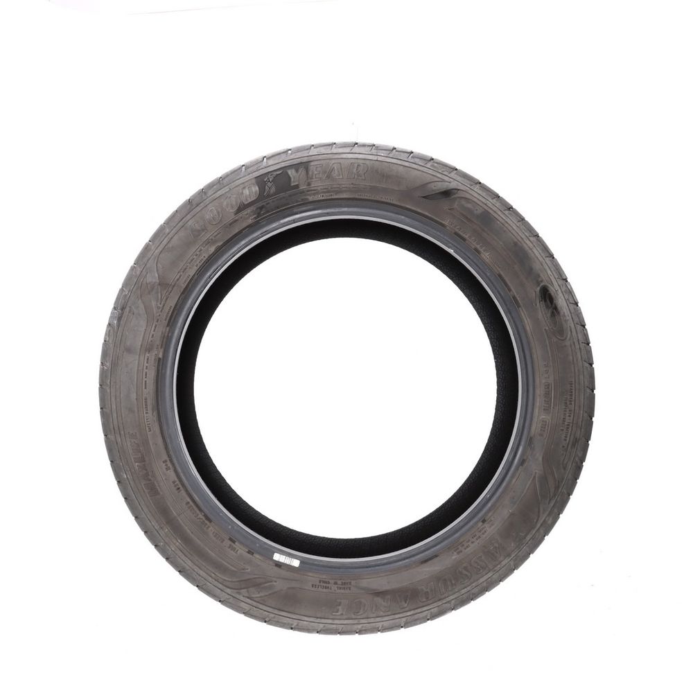 Set of (4) Used 235/55R20 Goodyear Assurance MaxLife 102V - 8-8.5/32 - Image 3