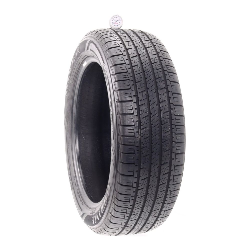 Set of (4) Used 235/55R20 Goodyear Assurance MaxLife 102V - 8-8.5/32 - Image 4