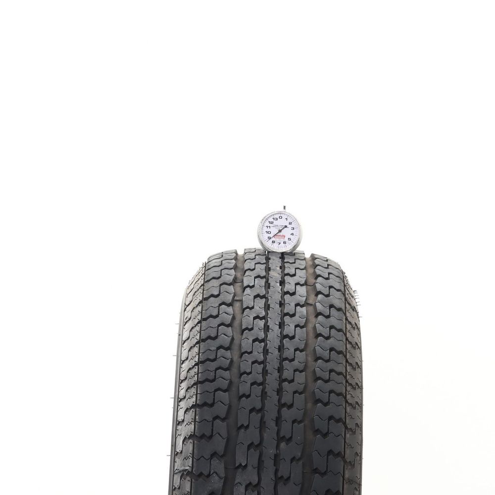 Set of (2) Used ST 205/75R15 Winda WL11 107/102L D - 8.5/32 - Image 2