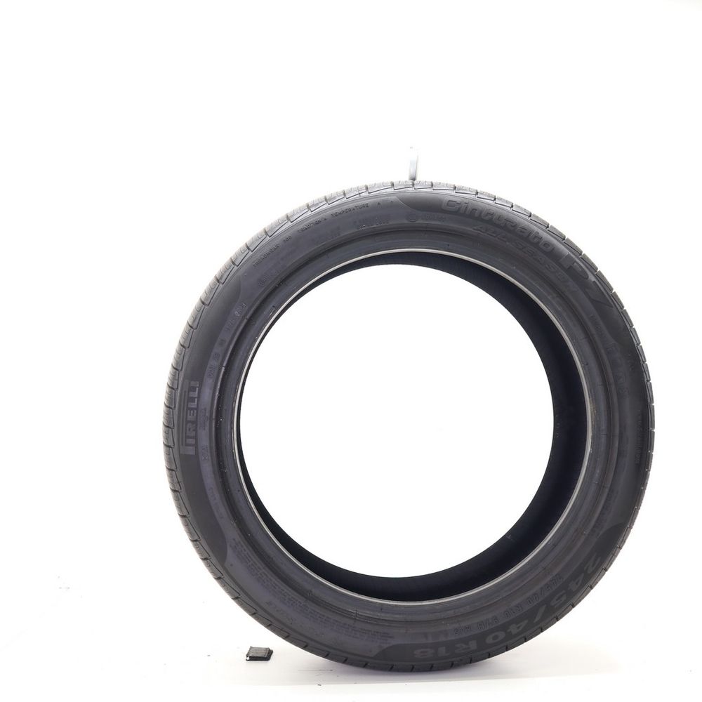 Used 245/40R18 Pirelli Cinturato P7 AO 97H - 10.5/32 - Image 3