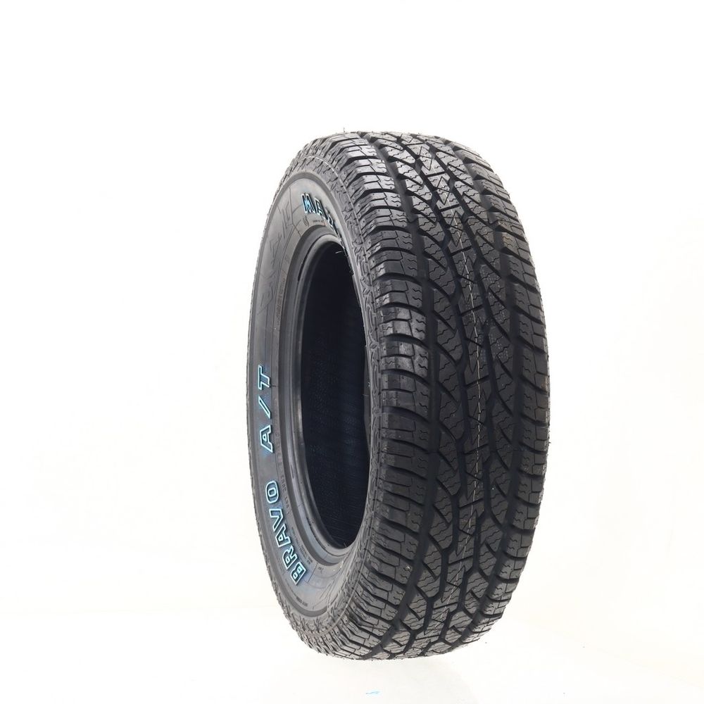 New 245/65R17 Maxxis Bravo A/T 771 111S - Image 1