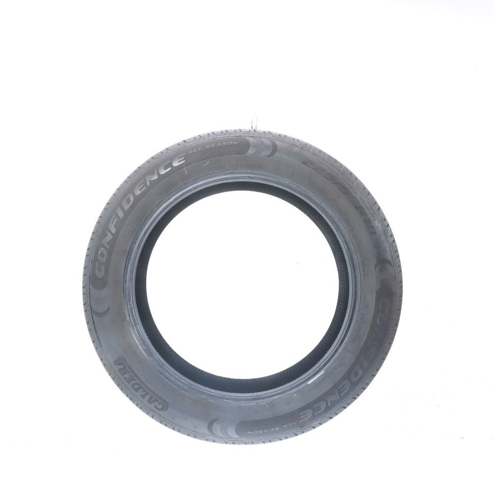 Used 225/55R18 Caldera Confidence All Season 98V - 8.5/32 - Image 3