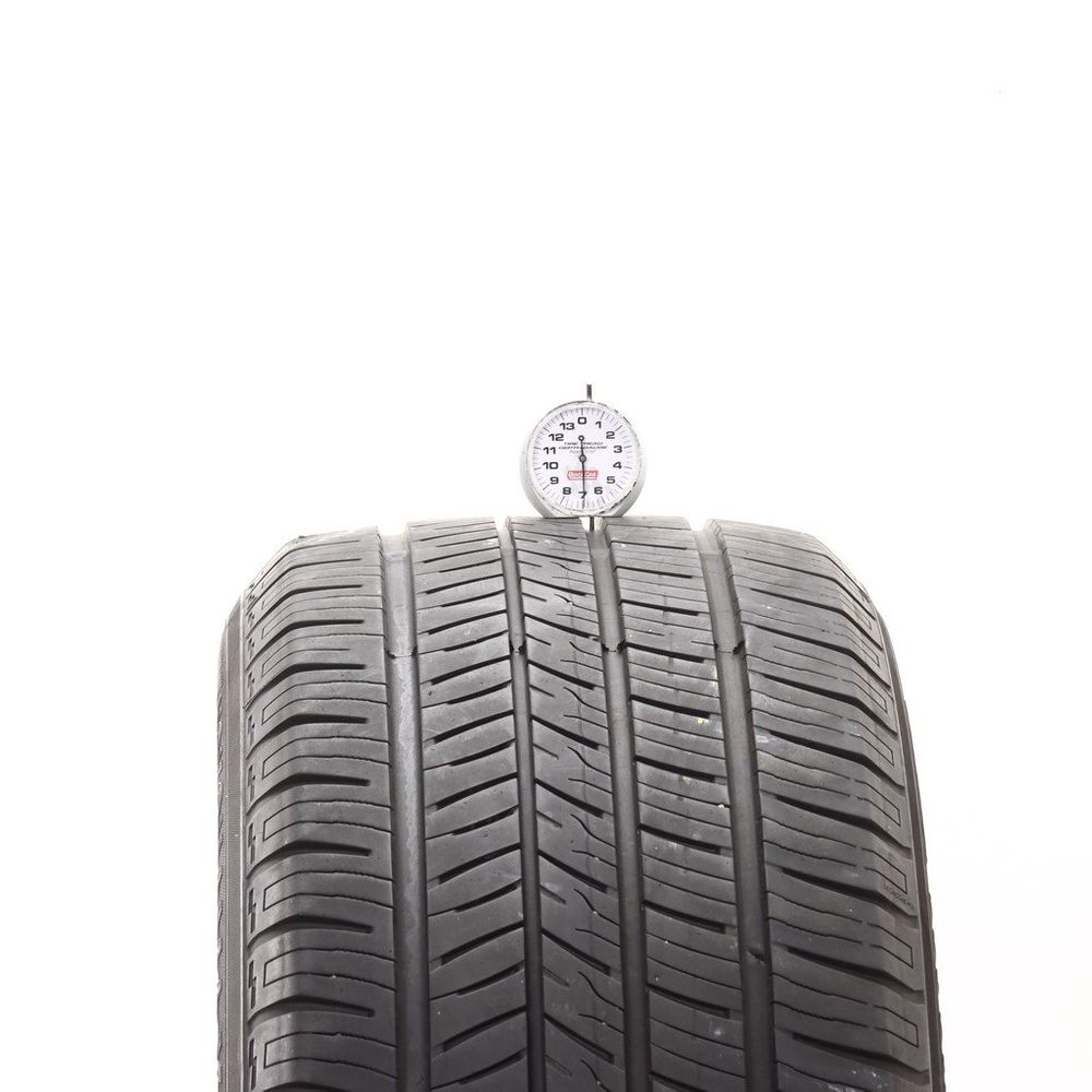 Set of (2) Used 255/50R19 Yokohama YK740 GTX 107V - 6.5-7/32 - Image 2
