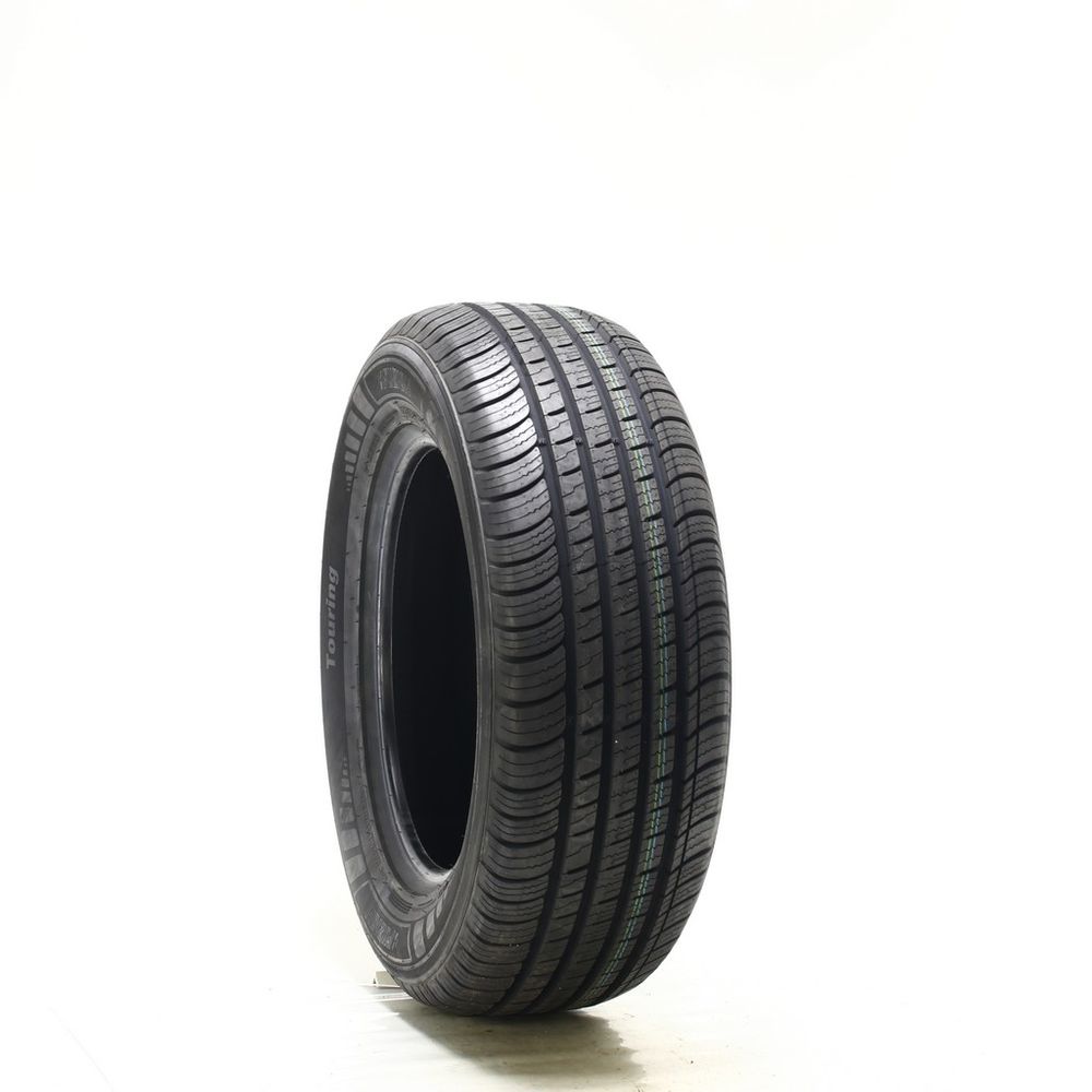 Set of (2) New 225/60R16 Fuzion Touring 98V - 10.5/32 - Image 1