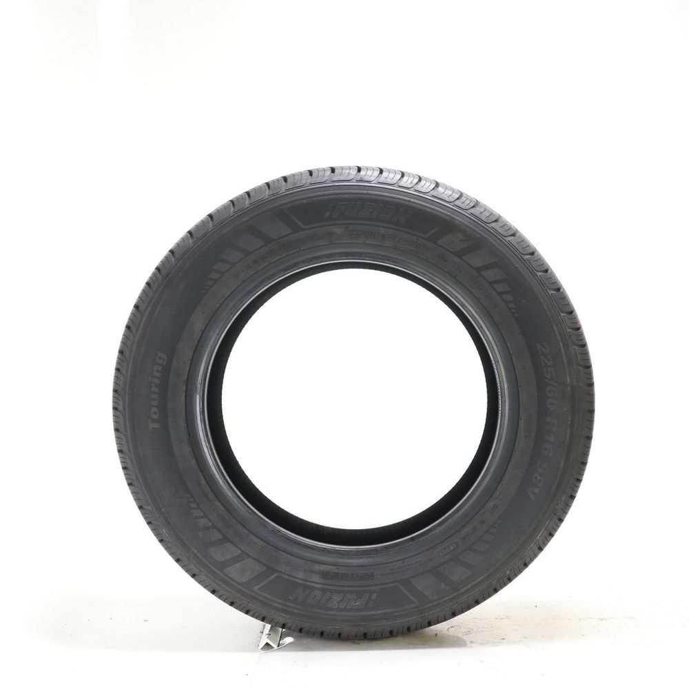 Set of (2) New 225/60R16 Fuzion Touring 98V - 10.5/32 - Image 3