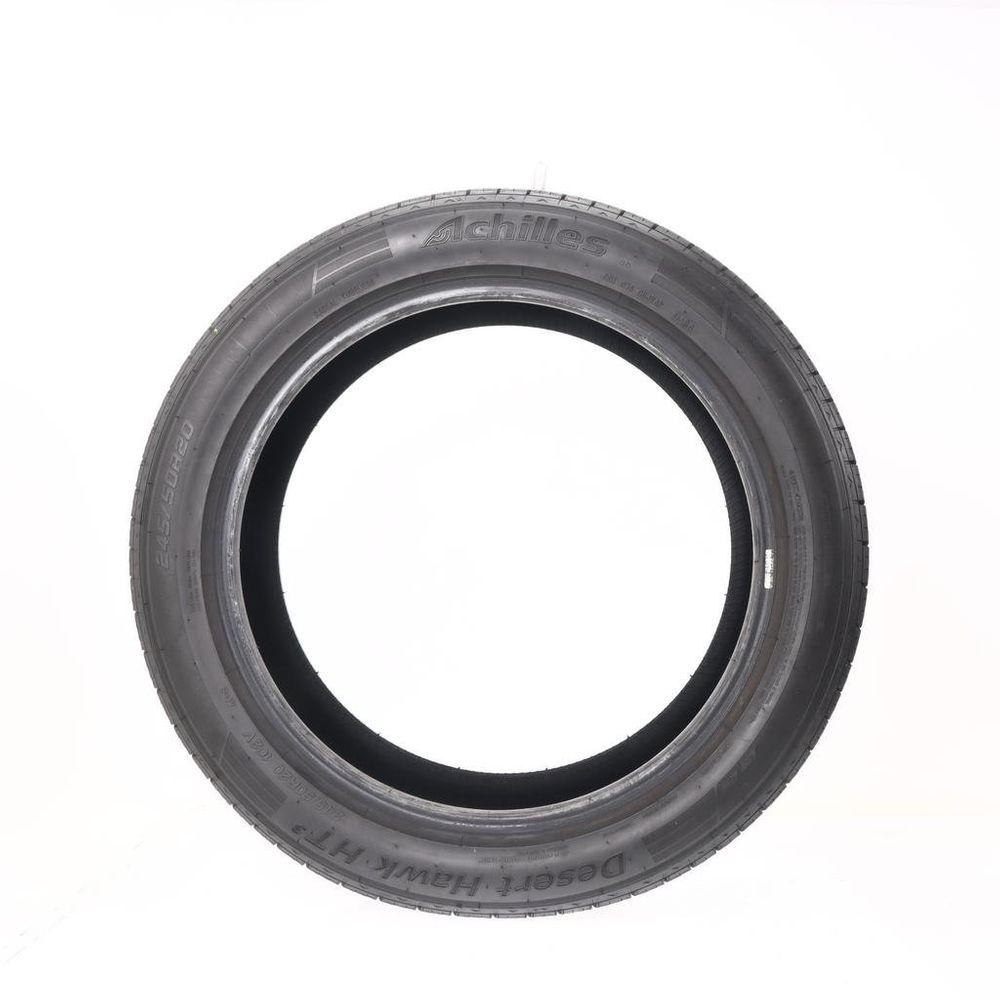 Set of (4) Used 245/50R20 Achilles Desert Hawk HT3 102V - 8-8.5/32 - Image 6