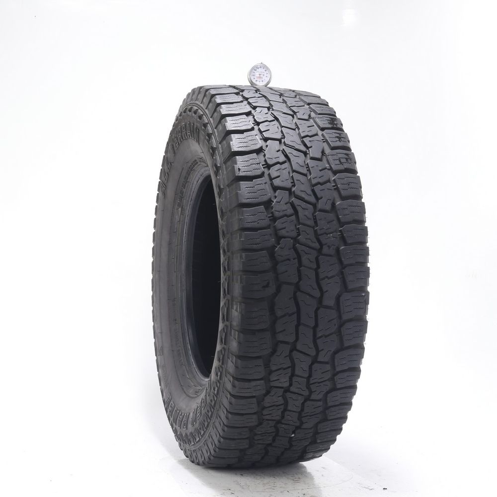 Set of (2) Used LT 285/70R17 Mazama Open Range A/T SQM-3 121/118S E - 9-10.5/32 - Image 4