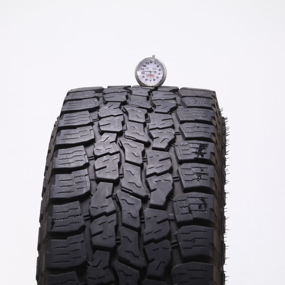 Set of (2) Used LT 285/70R17 Mazama Open Range A/T SQM-3 121/118S E - 9-10.5/32 - Image 5