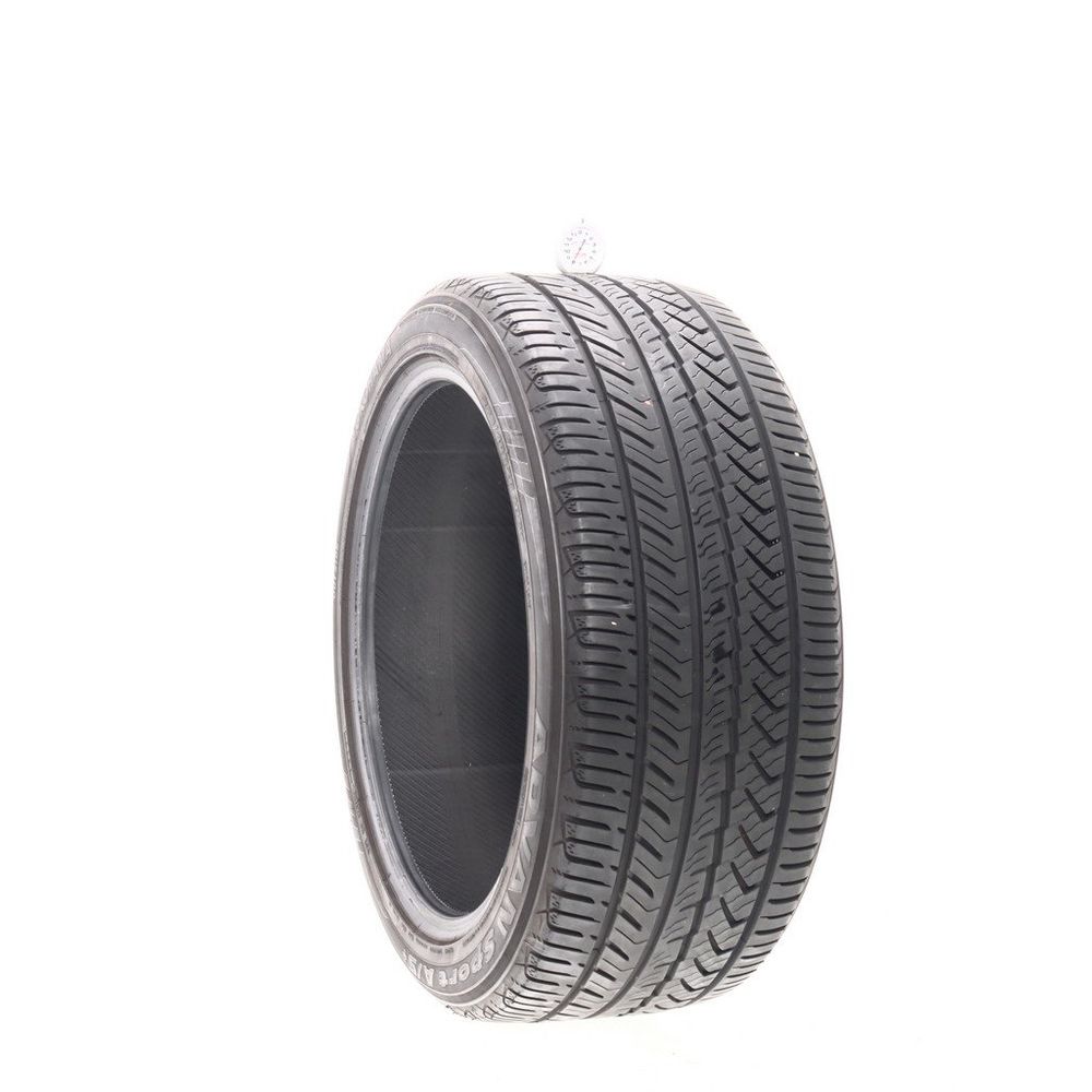 Used 275/40R20 Yokohama Advan Sport A/S Plus 106Y - 8/32 - Image 1
