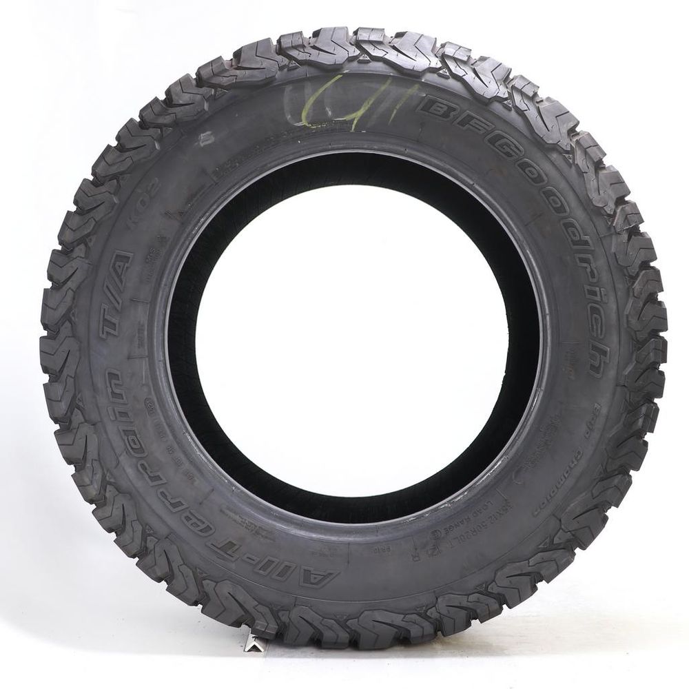 Used LT 35X12.5R20 BFGoodrich All-Terrain T/A KO2 121R E - 14.5/32 - Image 3