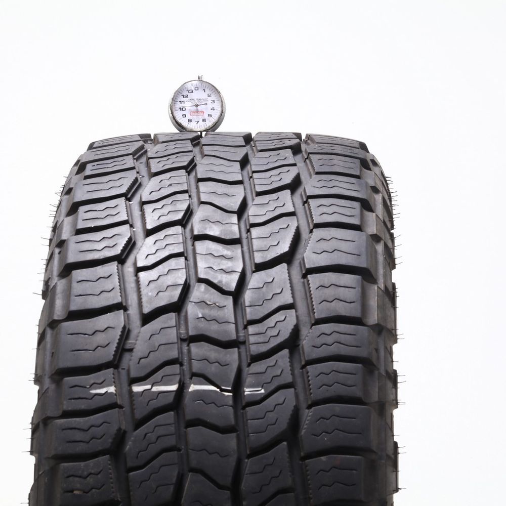 Used LT 285/55R20 Cooper Discoverer AT3 XLT 122/119R - 10/32 - Image 2