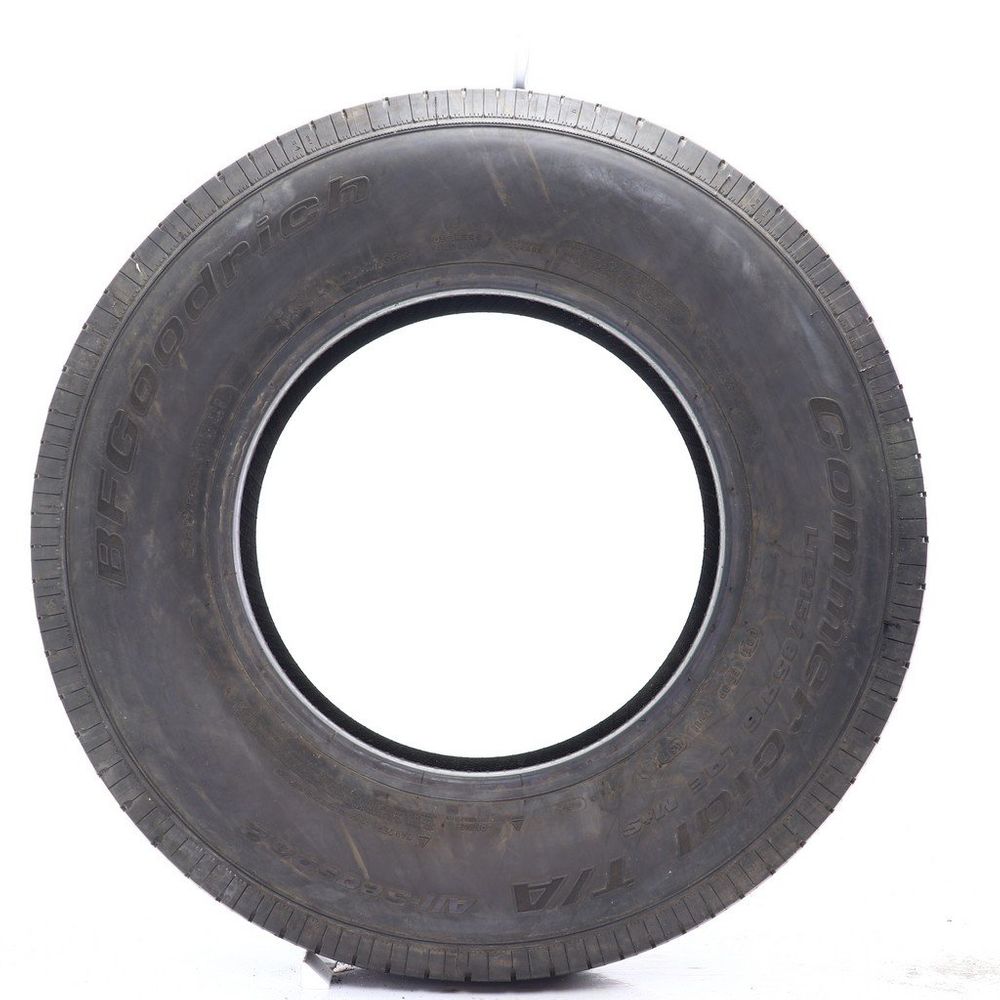 Used LT 215/85R16 BFGoodrich Commercial T/A All-Season 2 115/112R E - 9.5/32 - Image 3