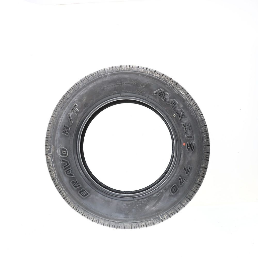 Set of (2) New 215/70R16 Maxxis Bravo H/T-770 100T - Image 3