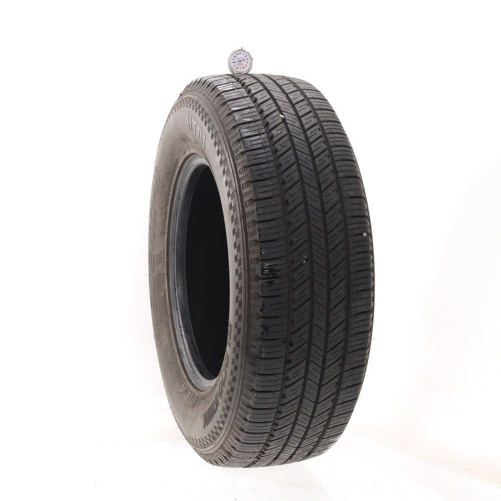 Set of (2) Used LT 265/70R17 Blackhawk Hiscend-H HT01 121/118Q E - 10-11.5/32 - Image 1