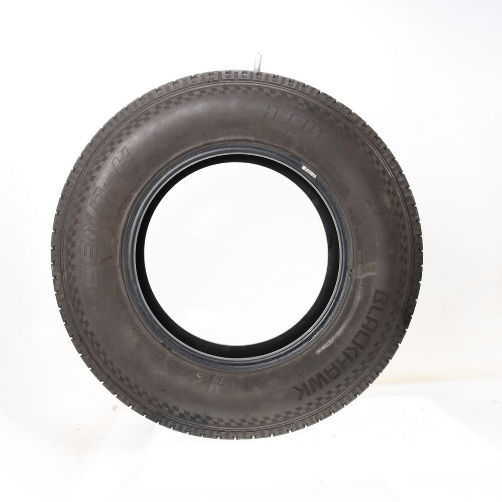 Set of (2) Used LT 265/70R17 Blackhawk Hiscend-H HT01 121/118Q E - 10-11.5/32 - Image 3