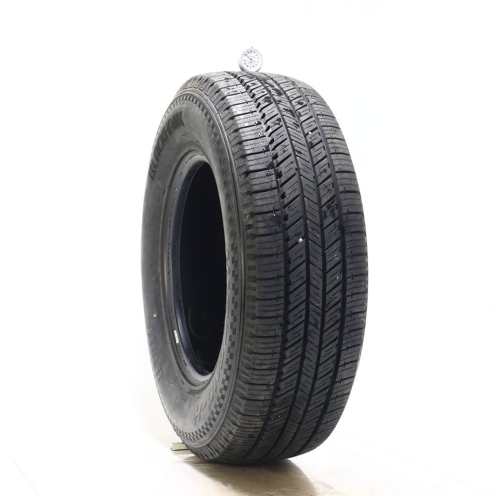 Set of (2) Used LT 265/70R17 Blackhawk Hiscend-H HT01 121/118Q E - 10-11.5/32 - Image 4