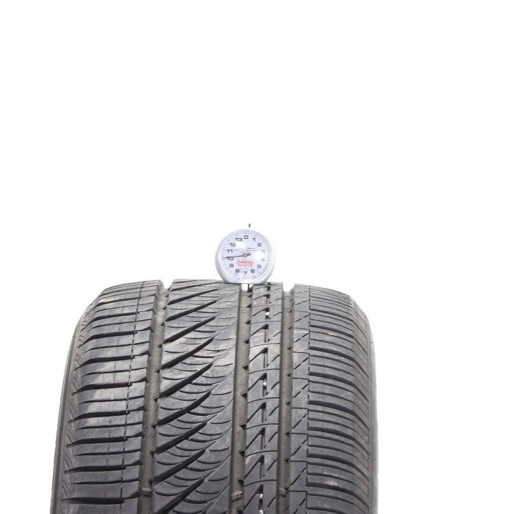Set of (2) Used 245/50R17 Bridgestone Turanza Serenity Plus 99V - 10/32 - Image 2