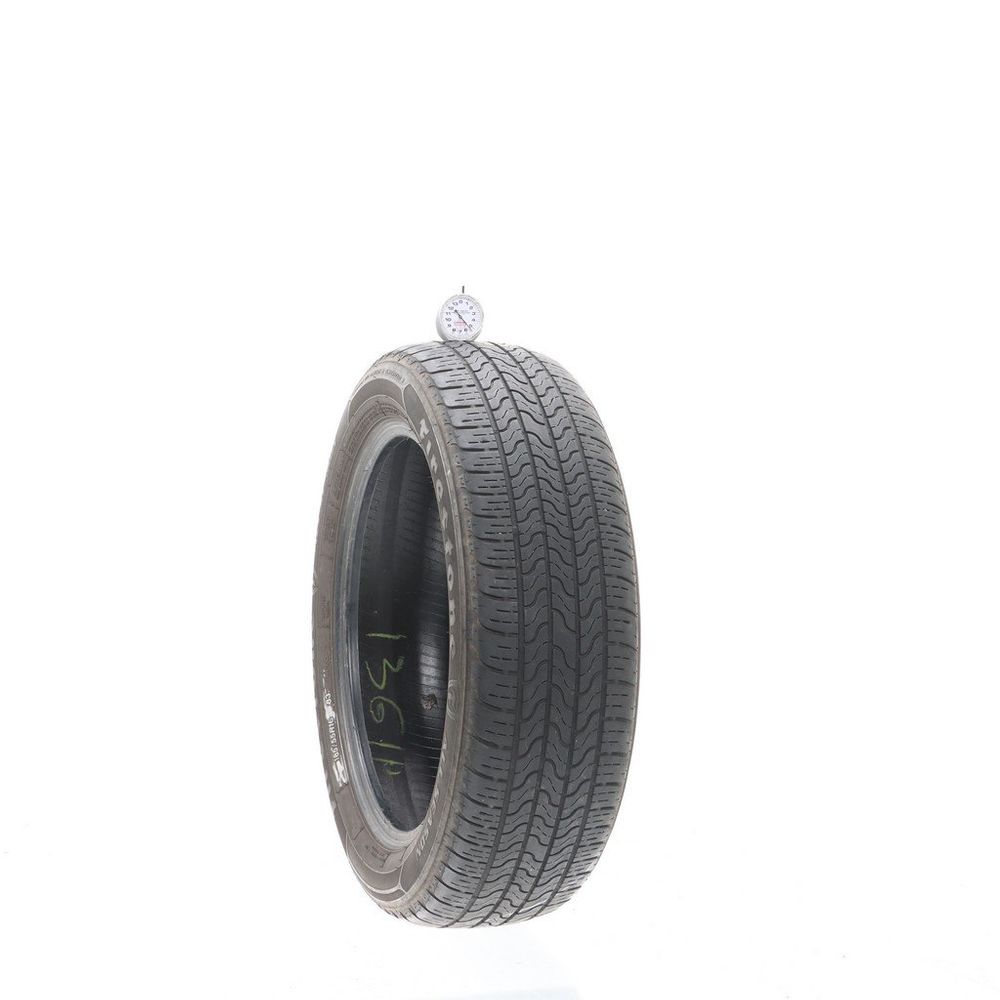 Set of (2) Used 185/55R16 Firestone All Season (Firestone) 83T - 5-5.5/32 - Image 1