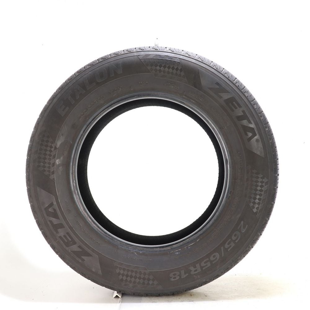 Used 265/65R18 Zeta Etalon 114H - 7/32 - Image 3