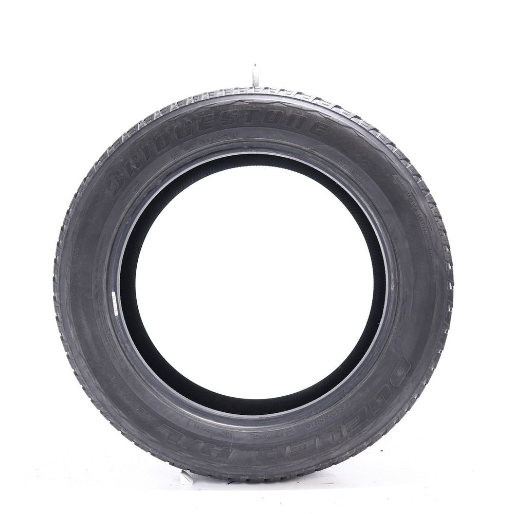Used 245/55R19 Bridgestone Dueler H/L Alenza Plus 103T - 5.5/32 - Image 3
