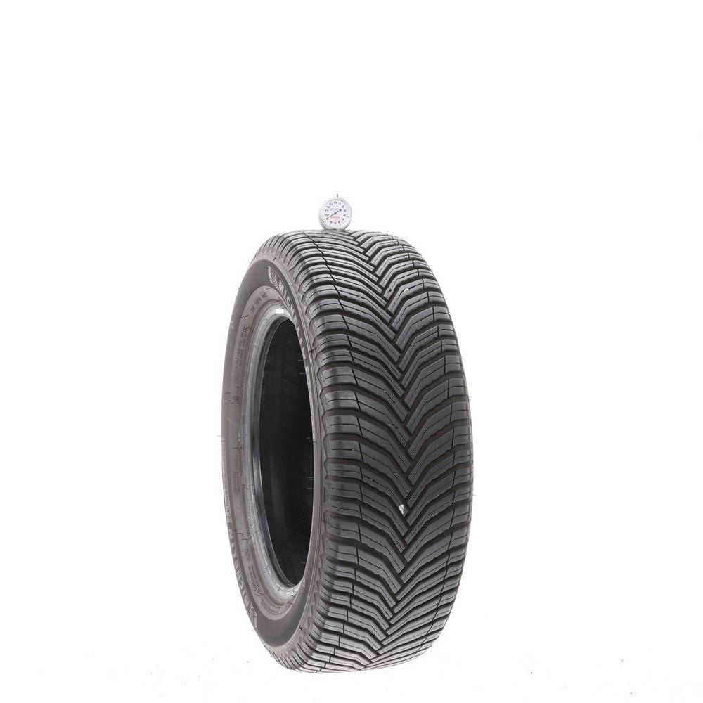 Set of (4) Used 215/60R16 Michelin CrossClimate 2 95V - 8.5-10/32 - Image 4
