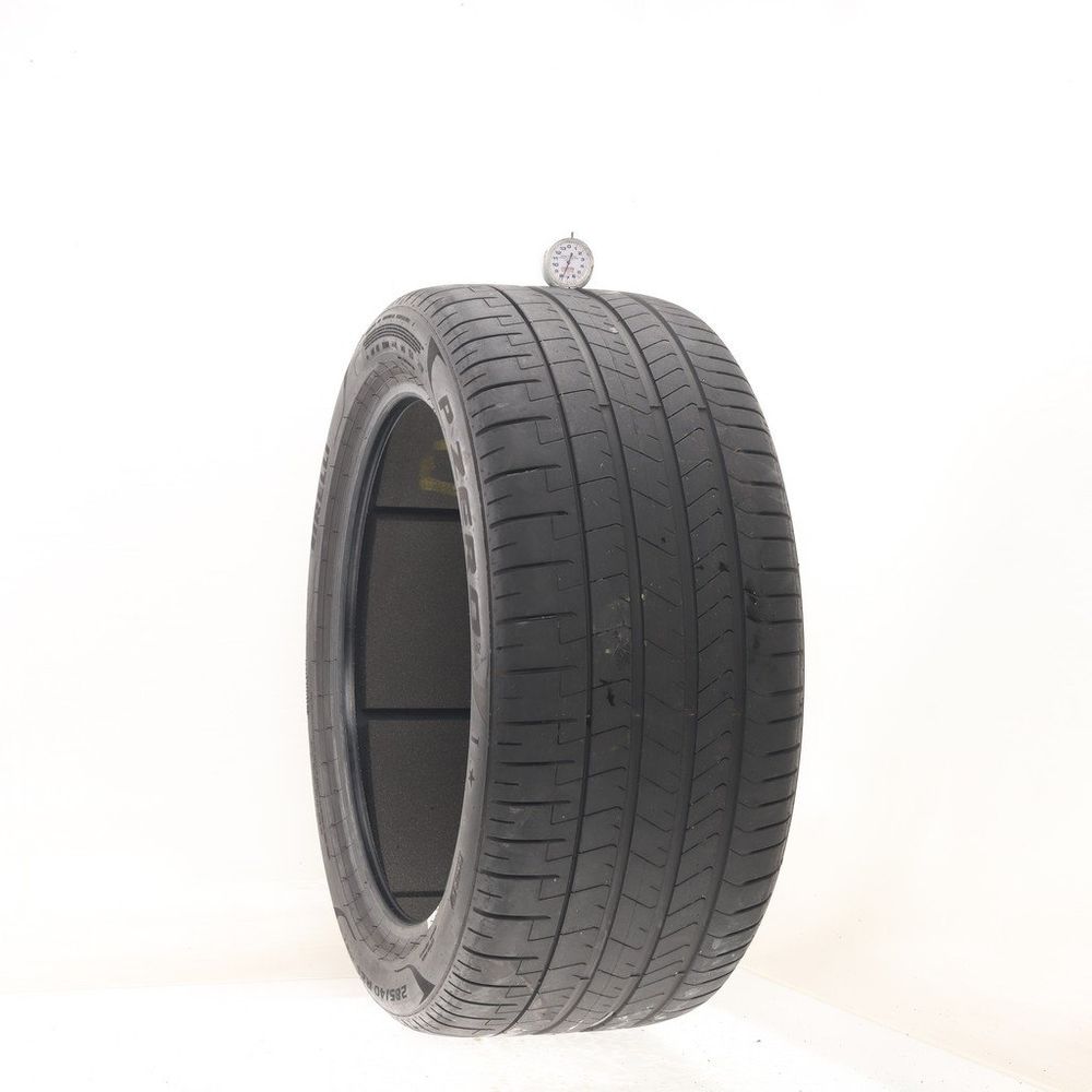Used 285/40R20 Pirelli P Zero PZ4 I PNCS 108Y - 7.5/32 - Image 1