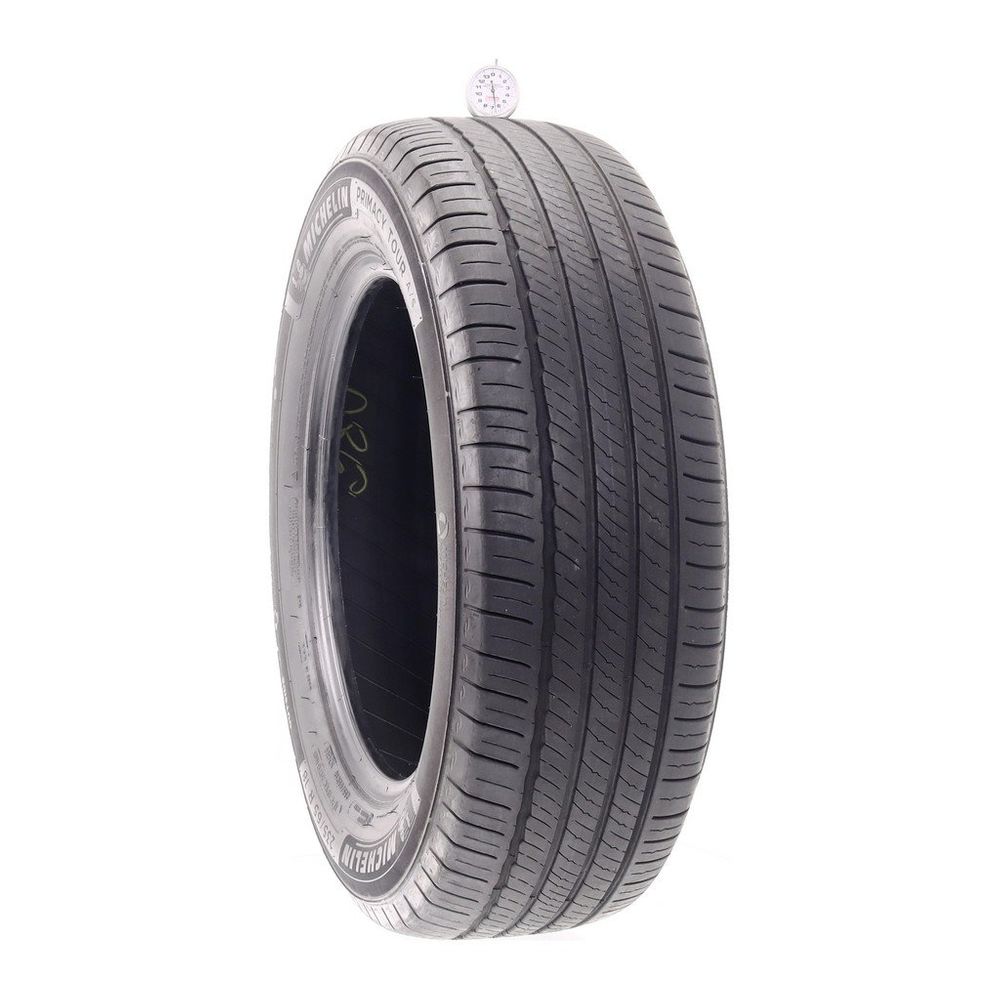 Used 235/65R18 Michelin Primacy Tour A/S 106H - 6.5/32 - Image 1