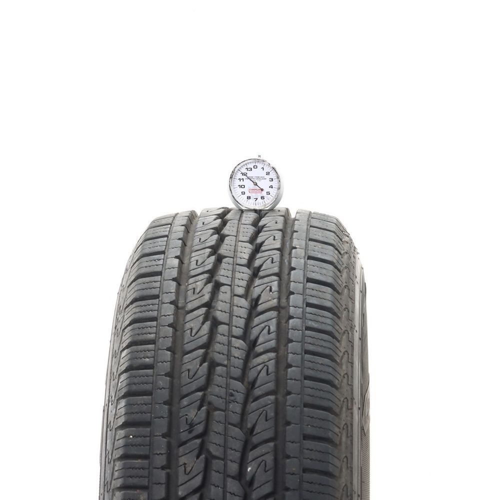 Used LT 225/75R16 General Grabber HTS 115/112S E - 12/32 - Image 2