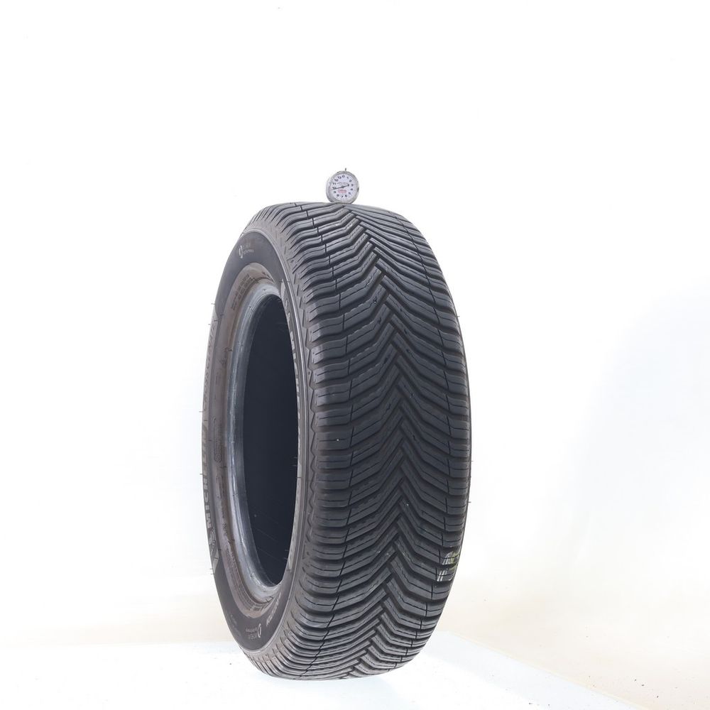 Set of (2) Used 225/65R17 Michelin CrossClimate 2 102H - 8-9.5/32 - Image 4