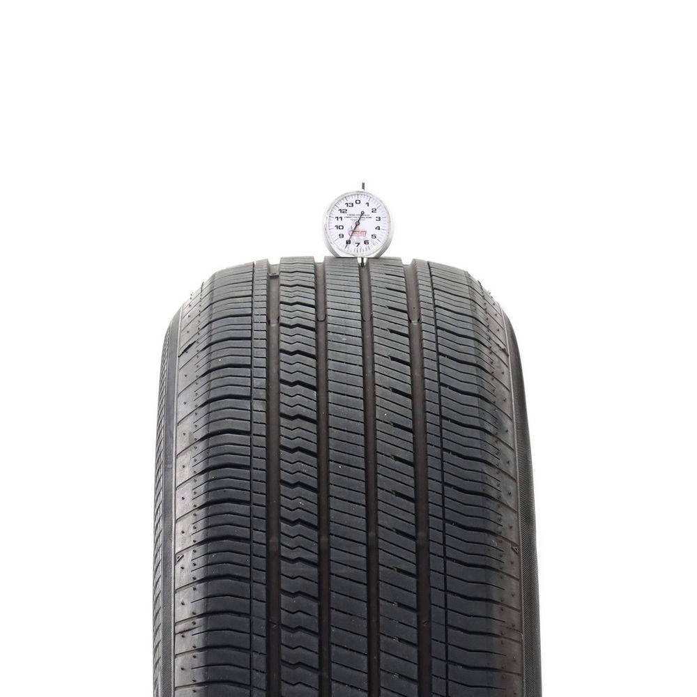 Set of (4) Used 235/60R18 Yokohama Geolandar X-CV G99 103H - 7-8/32 - Image 5