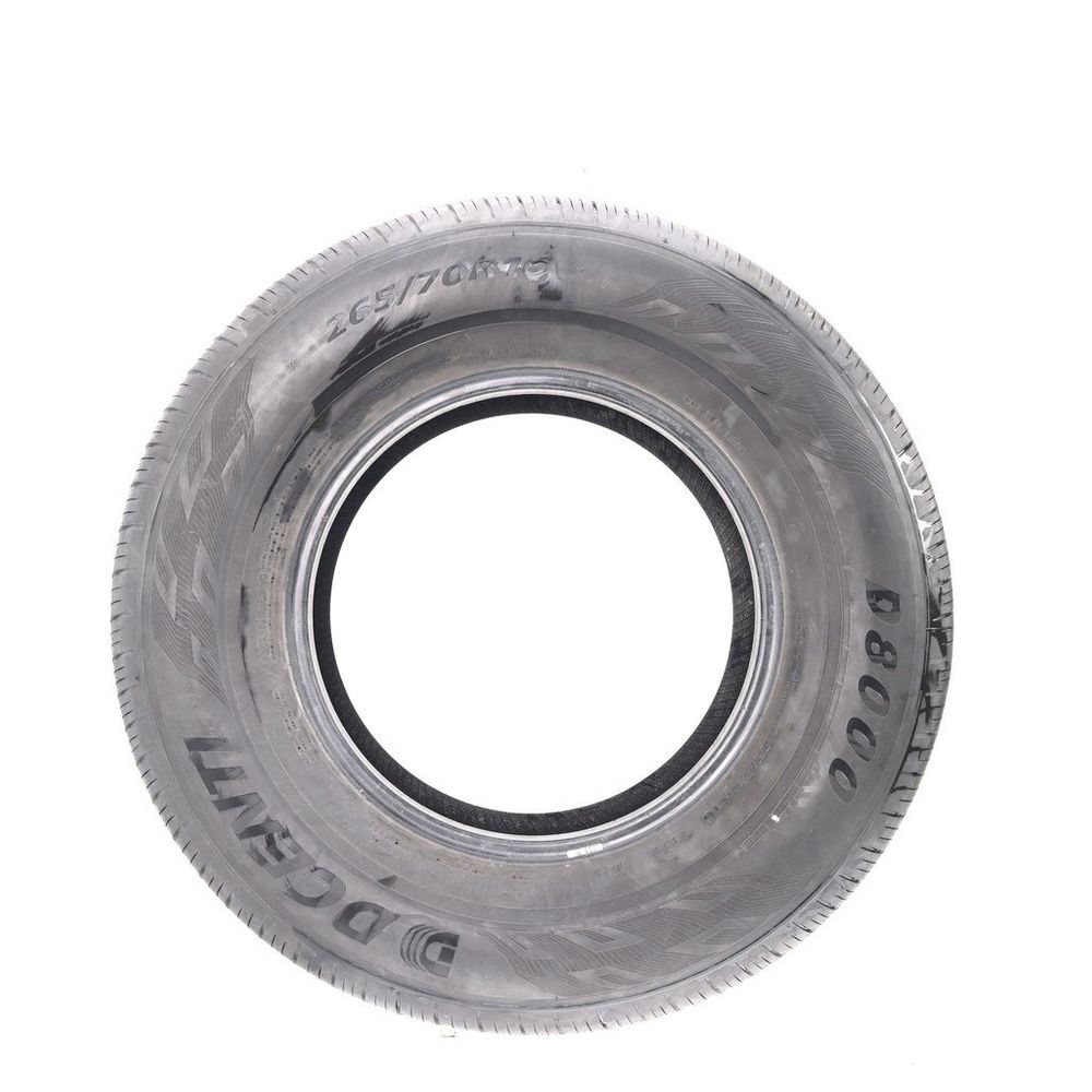 Used 265/70R16 Dcenti D8000 111S - 7/32 - Image 3