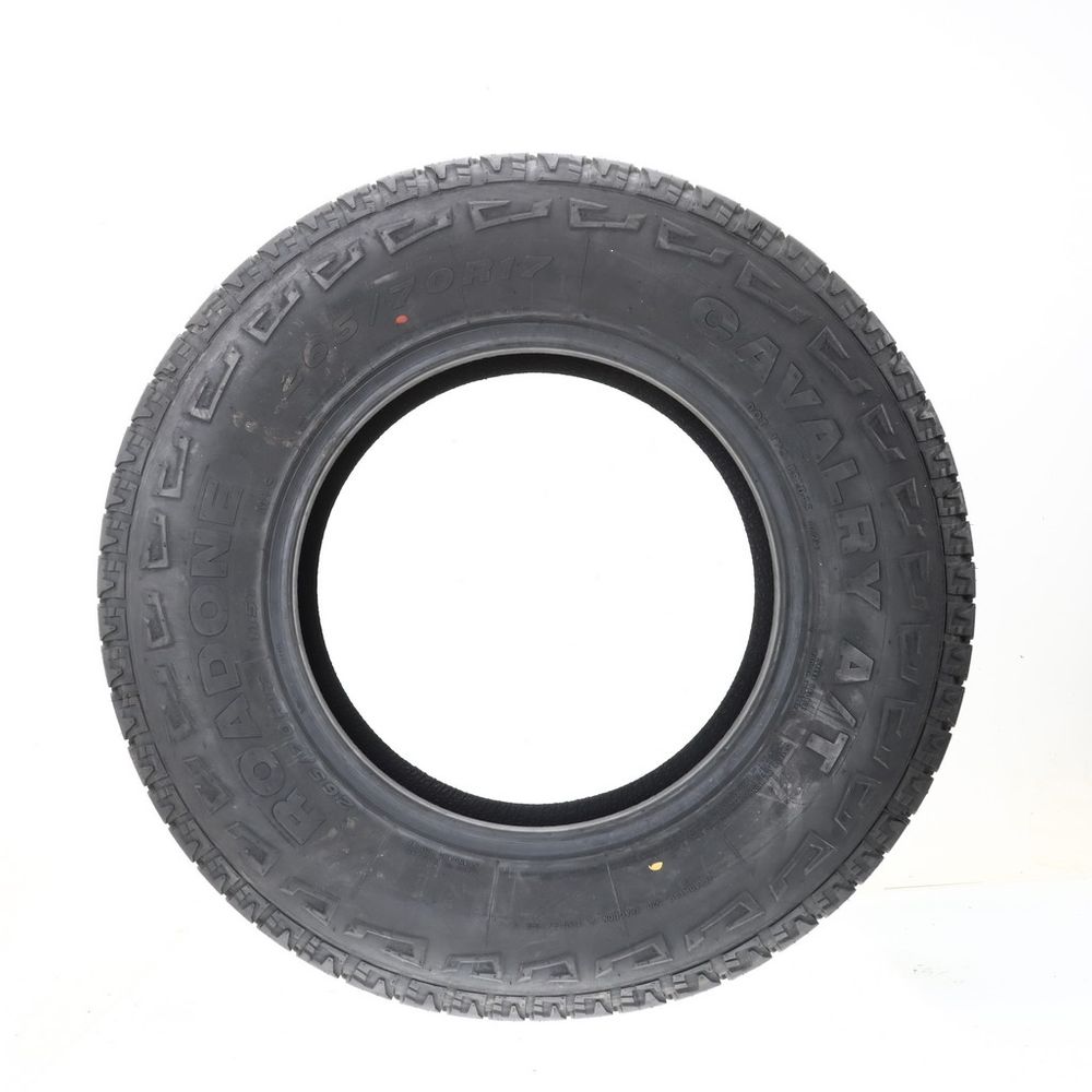 New 265/70R17 RoadOne Cavalry A/T 115T - Image 3