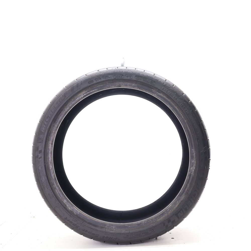 Used 275/30ZR19 Michelin Pilot Super Sport 96Y - 8.5/32 - Image 3