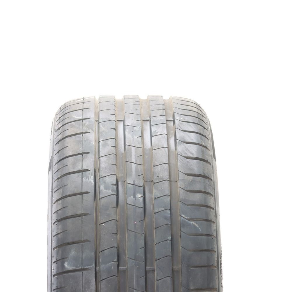 Driven Once 245/45R21 Pirelli P Zero PZ4 J LR PNCS 104Y - 9/32 - Image 2