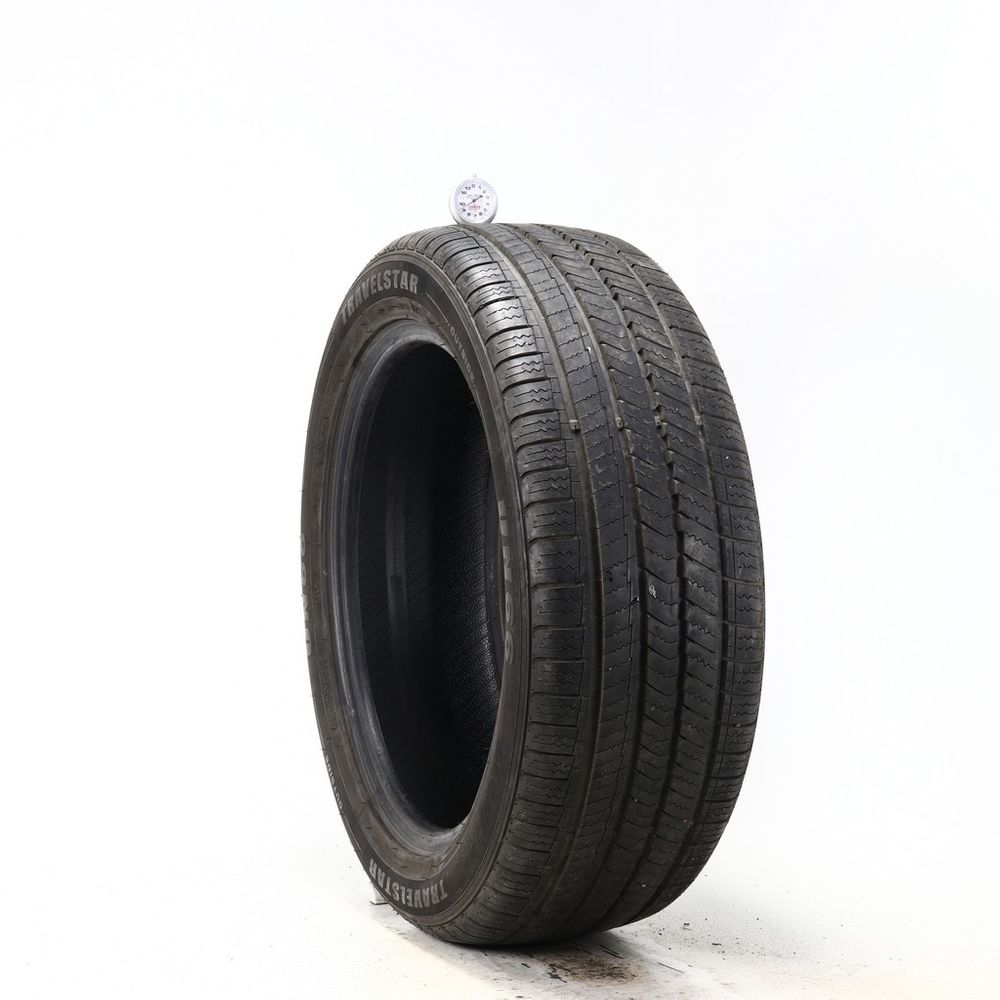 Set of (2) Used 245/50R20 Travelstar UN66 102V - 9/32 - Image 1