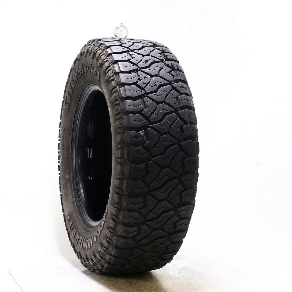 Set of 4 Venom Power Terra Hunter X/T LT275/70R18 125/122R E Tires