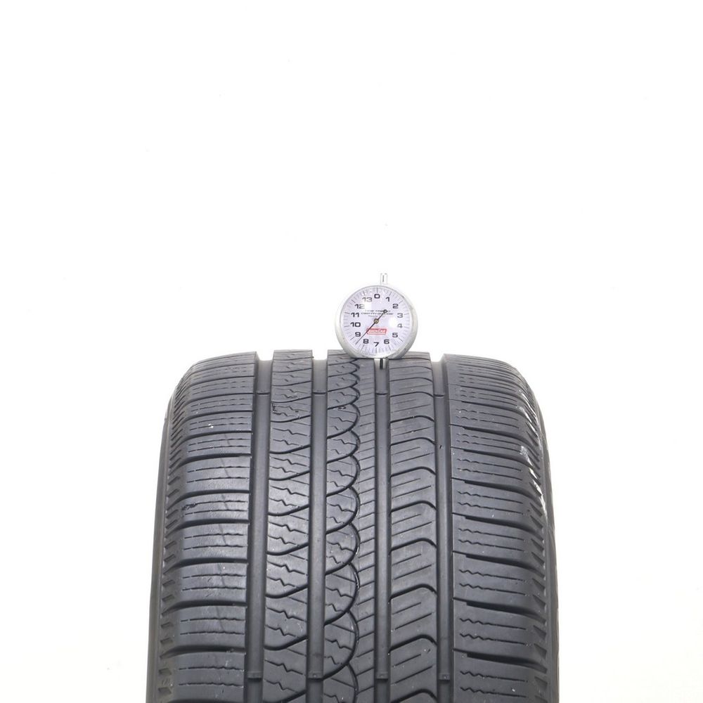 Set of (2) Used 235/45R17 Pirelli P7 AS Plus 3 97V - 8.5-9.5/32 - Image 2