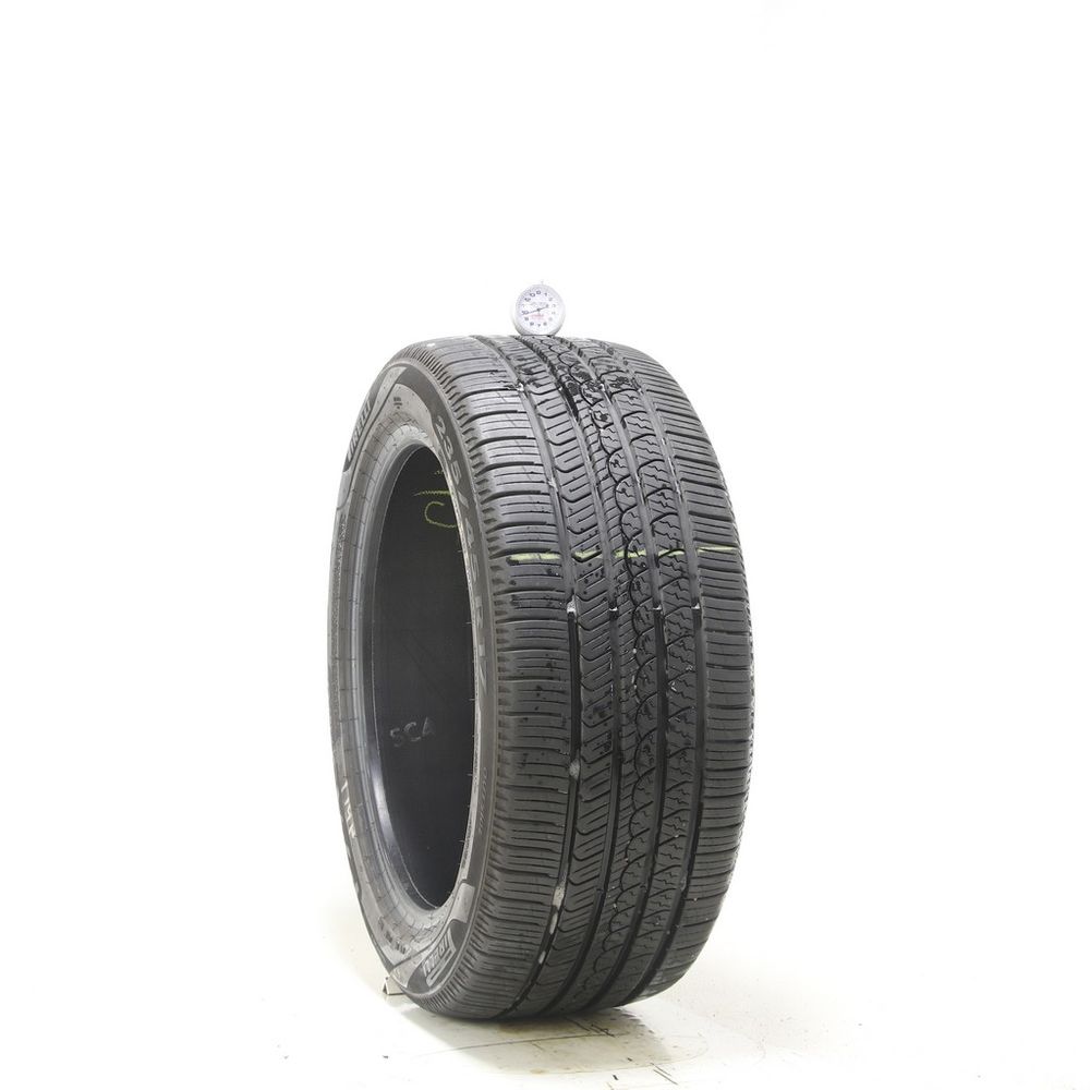 Set of (2) Used 235/45R17 Pirelli P7 AS Plus 3 97V - 8.5-9.5/32 - Image 4