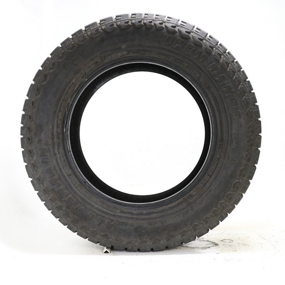 Used LT 295/65R20 Mazama Open Range A/T SQM-3 129/126S - 11/32 - Image 3