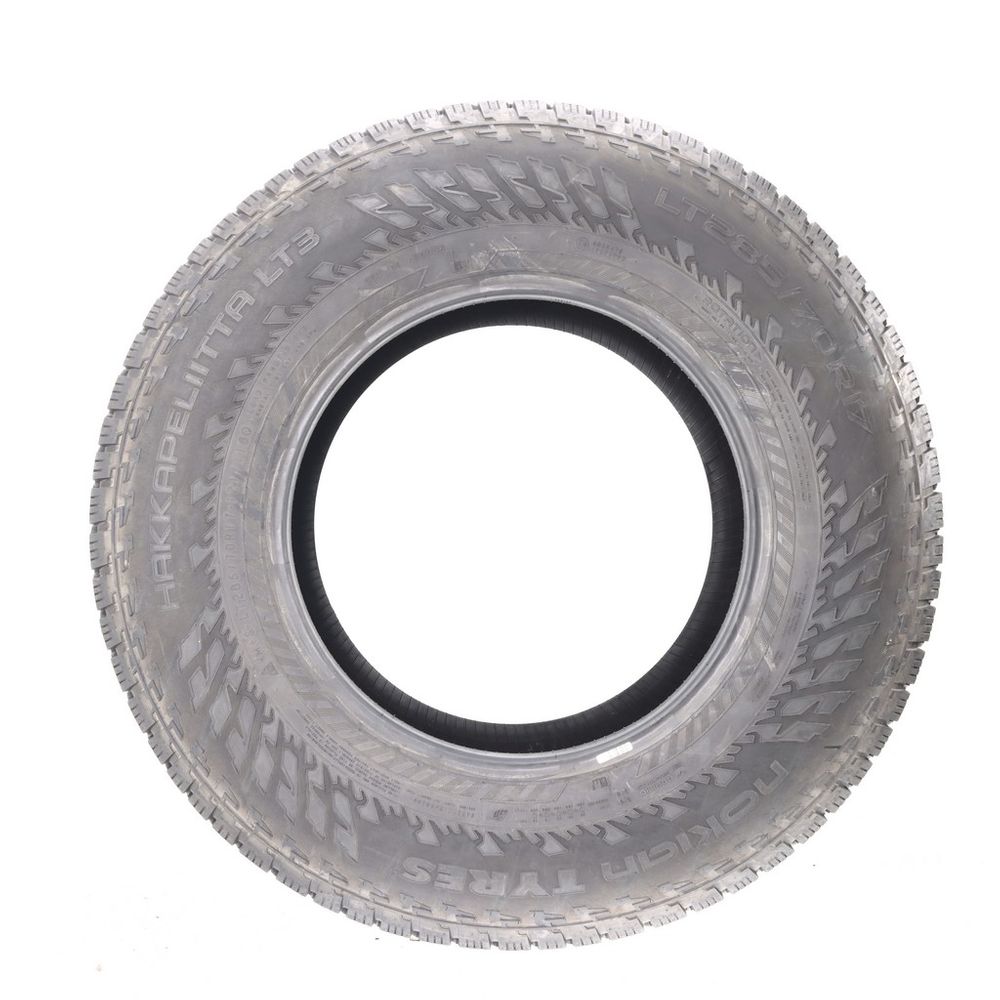 New LT 285/70R17 Nokian Hakkapeliitta LT3 Studded 121/118Q D - Image 3
