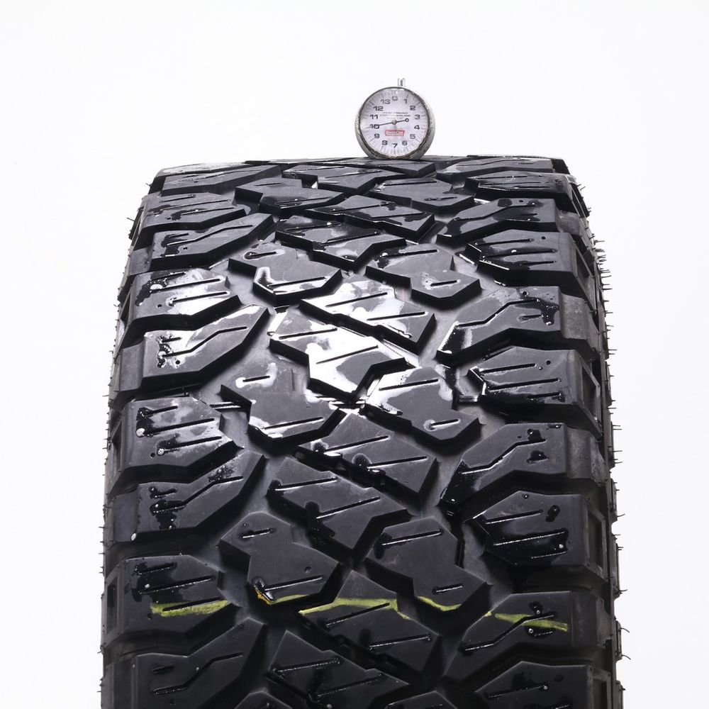 Used LT 33X12.5R20 Kenda Klever R/T 119R E - 10/32 - Image 2