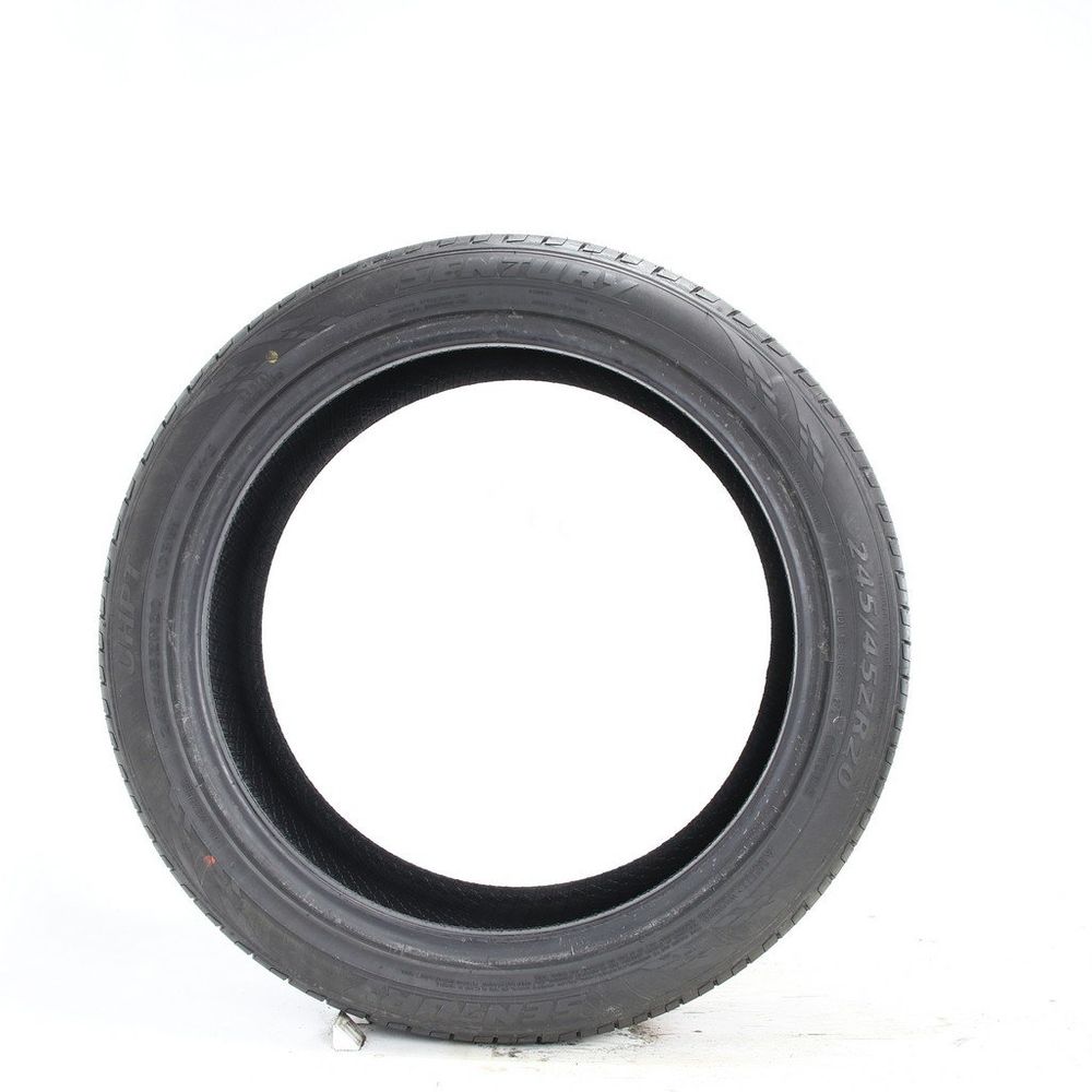 Set of (4) New 245/45ZR20 Sentury UHPT 103W - 10/32 - Image 3