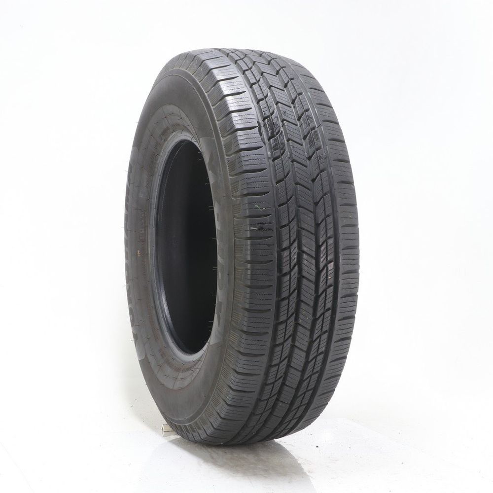 Set of (2) Used LT 265/70R17 Yokohama YK-HDX 123/120R E - 14-14.5/32 - Image 1