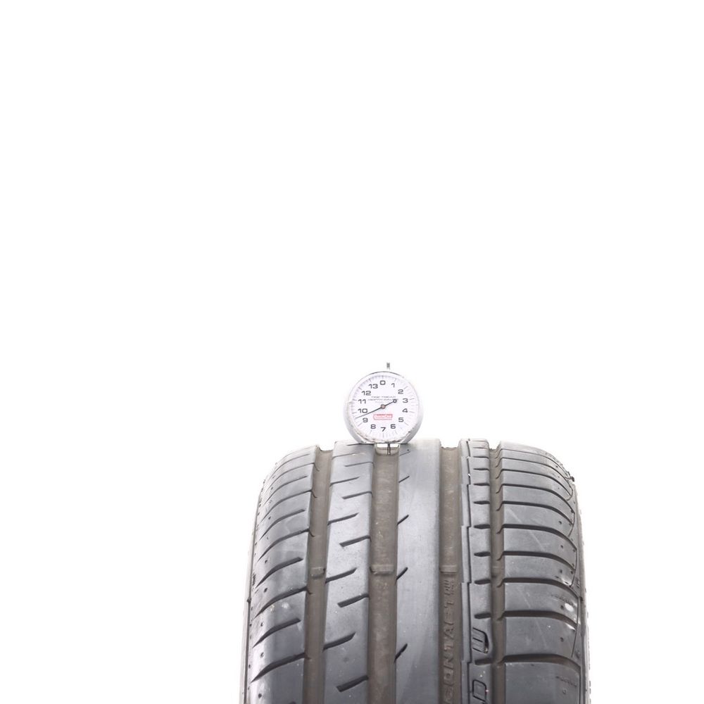 Used 205/55ZR16 Continental ExtremeContact DW Tuned 91W - 9.5/32 - Image 2