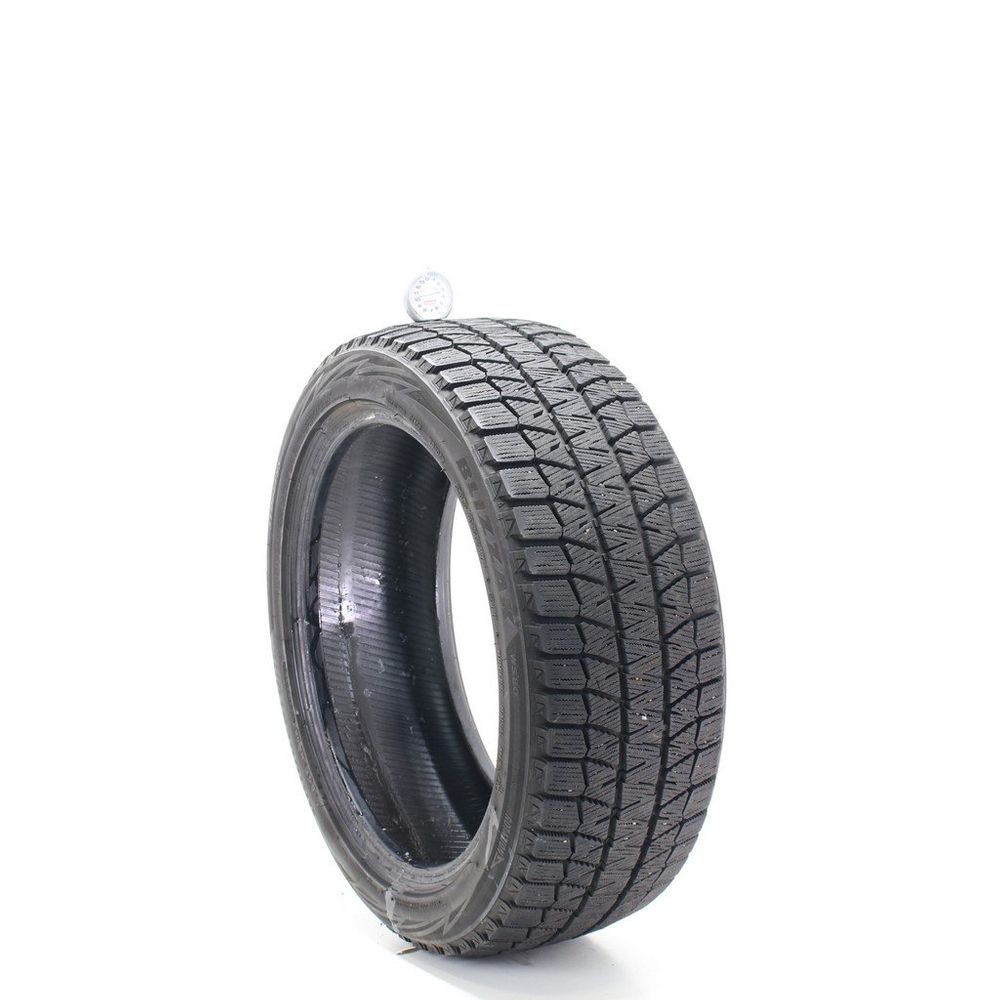 Used 215/45R17 Bridgestone Blizzak WS80 91T - 10/32 - Image 1