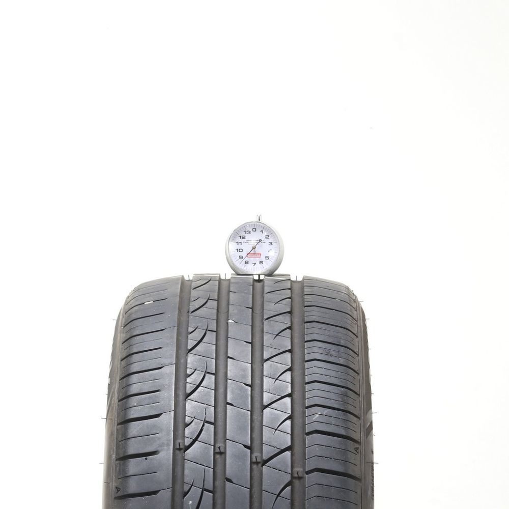 Set of (2) Used 215/45ZR17 Prinx HiRace HZ2 A/S 91W - 7.5-8.5/32 - Image 5