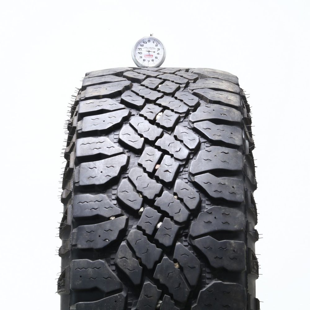 Used LT 275/70R18 Goodyear Wrangler Duratrac 125/122Q E - 10.5/32 - Image 2