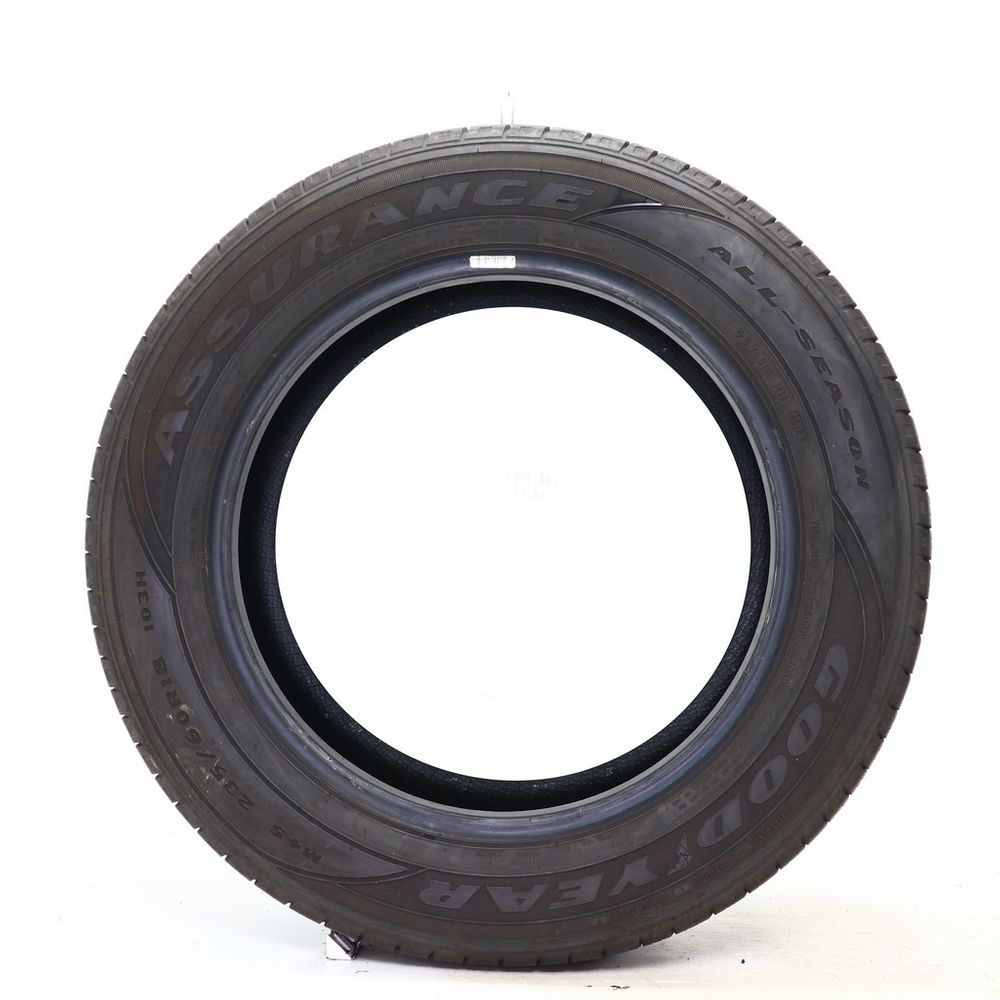 Set of (4) Used 235/60R18 Goodyear Assurance All-Season 103H - 6-7.5/32 - Image 12